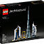 LEGO Architecture Dubai 21052 (фото #1)