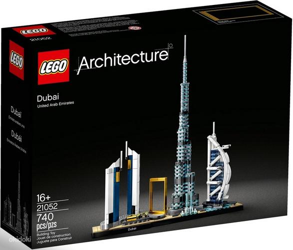 LEGO Architecture Dubai 21052 (фото #1)