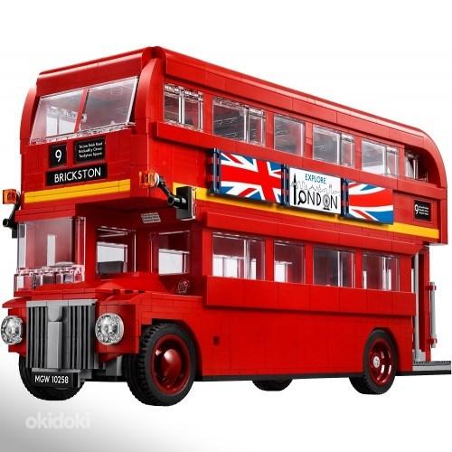 LEGO Creator Expert Londoni buss 10258 (foto #3)