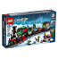 LEGO Creator Expert зимний праздничный поезд 10254 (фото #1)