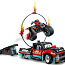 LEGO Technic трюковой внедорожник и мотоцикл 42106 (фото #3)
