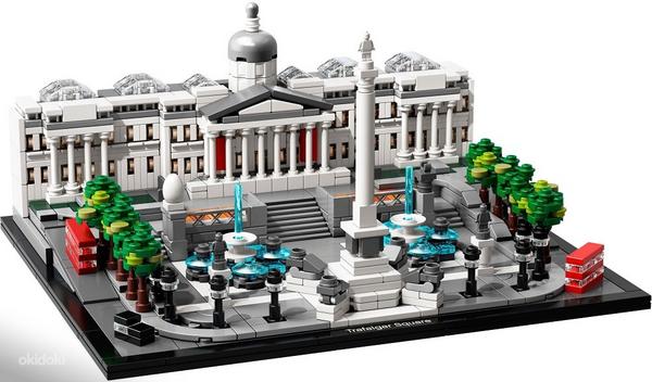 LEGO Architecture Trafalgari площадь 21045 (фото #3)