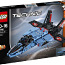 LEGO Technic Сверхзвуковой истребитель 42066 (фото #1)