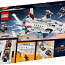 LEGO Marvel Super Heroes Starki Реактивный самолёт 76130 (фото #1)
