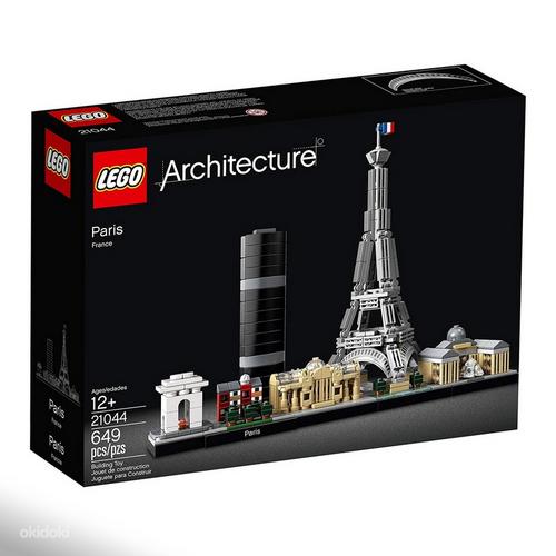 LEGO Architecture Pariis 21044 (фото #1)
