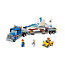 LEGO City Space Port Treeninglennuki veok 60079 (foto #3)