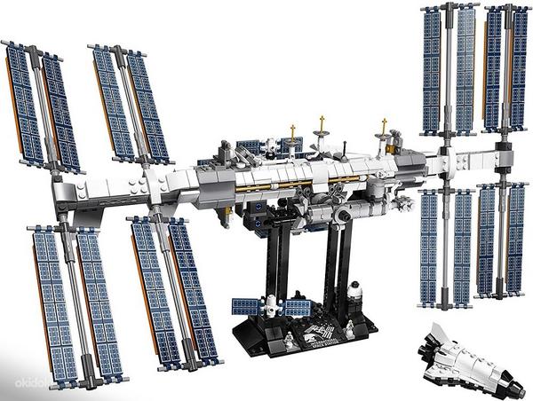 LEGO Ideas Rahvusvaheline kosmosejaam 21321 (foto #3)