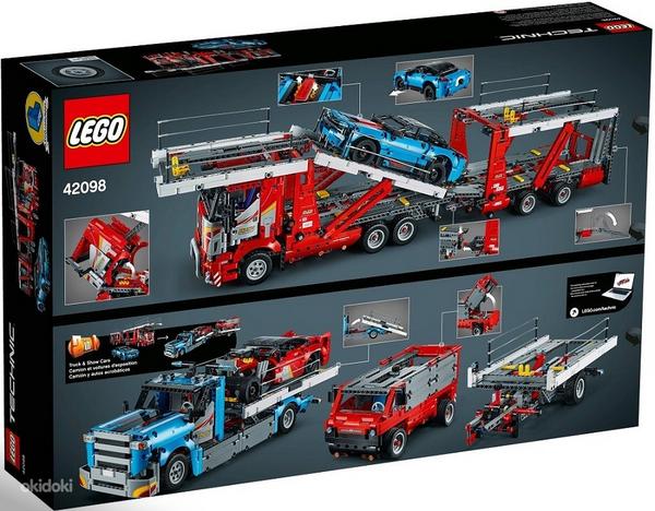 LEGO Technic Autoveok 42098 (foto #2)