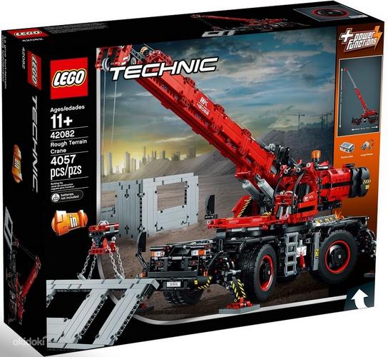 LEGO Technic 42082 (фото #1)