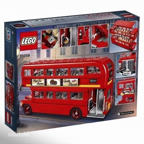 LEGO Creator Expert Лондонский автобус 10258 (фото #2)