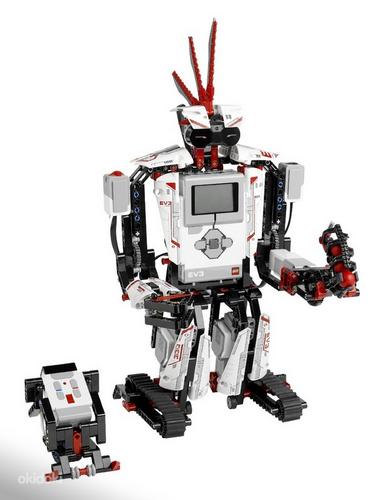 LEGO Mindstorms EV3 31313 (фото #2)