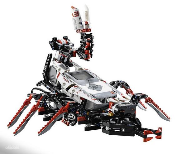 LEGO Mindstorms EV3 31313 (foto #3)