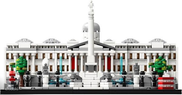 LEGO Architecture Трафальгарская площадь 21045 (фото #3)