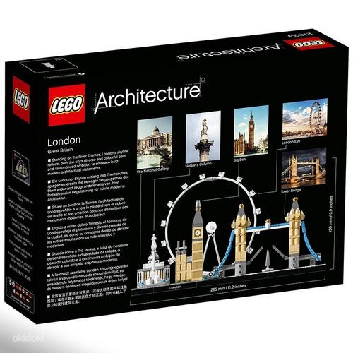 LEGO Architecture London 21034 (фото #2)