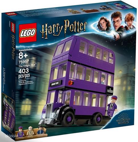 LEGO Harry Potter 75957 Автобус Ночной рыцарь (фото #1)
