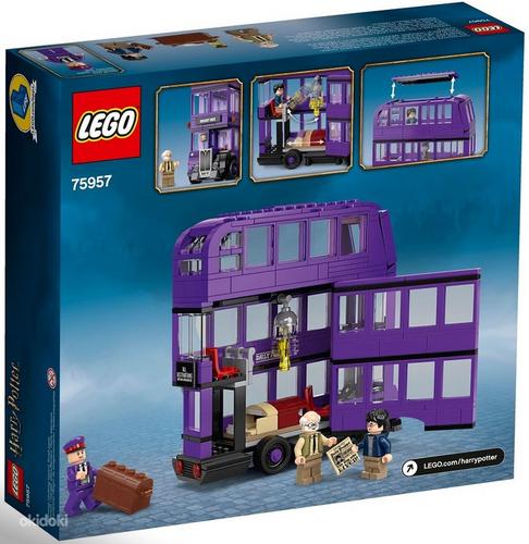 LEGO Harry Potter 75957 Автобус Ночной рыцарь (фото #2)