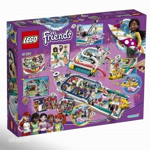 LEGO Friends Päästemissiooni paat 41381 (foto #2)