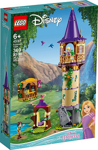 LEGO Disney Башня Рапунцель 43187
