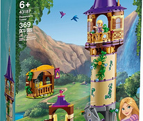 LEGO Disney Башня Рапунцель 43187
