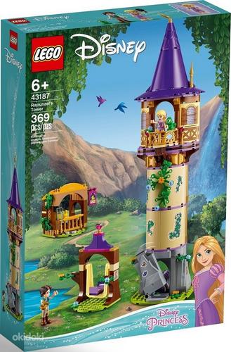 LEGO Disney Башня Рапунцель 43187 (фото #1)