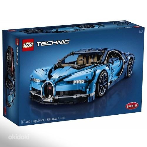 Lego Technic Bugatti Chiron 42083 (foto #1)