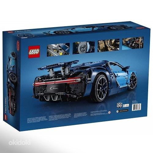 Lego Technic Bugatti Chiron 42083 (foto #2)