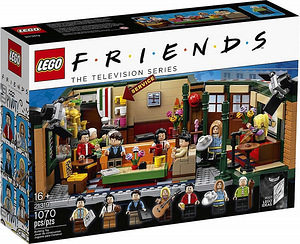 LEGO Ideas Friends Central Perk 21319 (1 foto / 4)