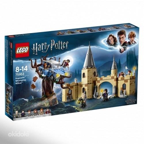 LEGO Harry Potter Hogwarts Beater Willow 75953 Лего Гарри Поттер (фото #1)