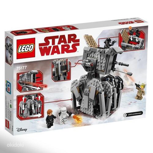 LEGO Star Wars First Order Heavy Scout Walker 75177 (фото #2)