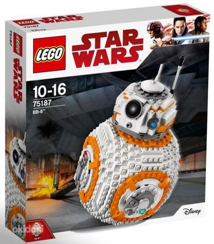 LEGO Star Wars BB-8 75187 (фото #1)
