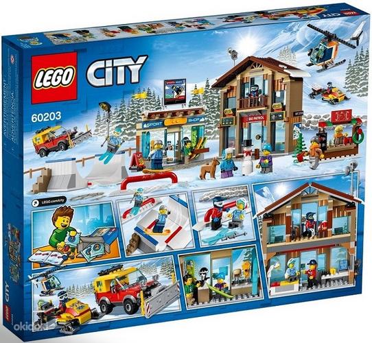 LEGO City Suusakuurort 60203 (foto #2)