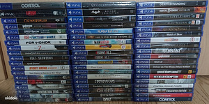 Playstation 5 Игры PS4 (6 фото из 10)