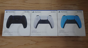 Controller DualSense PS5 Sony Playstation 5 (uus) (4 foto / 4)