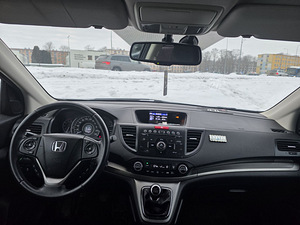 Honda CR-V Elegance (2 foto / 15)