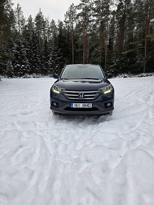 Honda CR-V Elegance (3 foto / 15)
