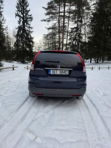 Honda CR-V Elegance (4 foto / 15)
