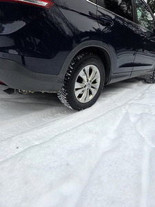 Honda CR-V Elegance (13 foto / 15)