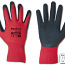 Новые рабочие перчатки Perfect Grip Red, размер 10 (фото #1)