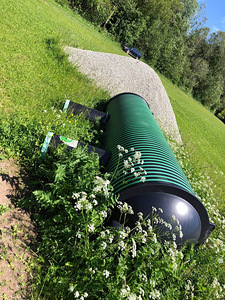 Septik Ecolife 3000L + imbväljakukomplekt (1 foto / 3)
