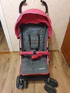 Прогулочная коляска Chicco Multiway (2 фото из 7)