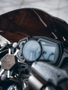 Kawasaki ninja 650 (4 foto / 5)