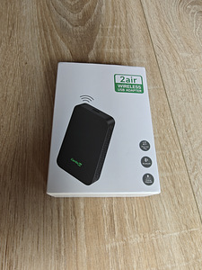 Carlinkit5 2air — juhtmevaba CarPlay / Android Auto (1 foto / 7)