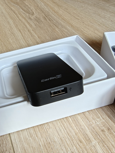 Carlinkit5 2air — juhtmevaba CarPlay / Android Auto