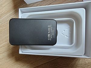 Carlinkit5 2air — juhtmevaba CarPlay / Android Auto (6 foto / 7)