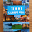 1000 самых красивых мест - большая книга с множеством картин (фото #2)