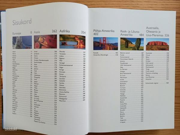 1000 kaunimat paika - rohkete piltidega suur raamat (foto #6)