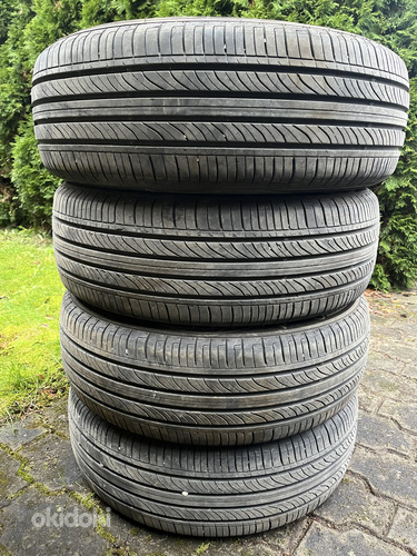 195/60R16 GT Radial Champiro Ecotec 89H