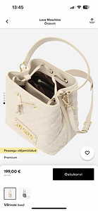 Uus Love Moschino käekott (3 foto / 6)