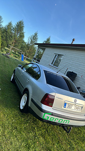 Vw passat 1.9tdi (1 фото из 9)