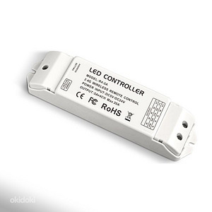 LED kontroller WiFi/DX/V 4x5A - R4-5A (2 foto / 2)